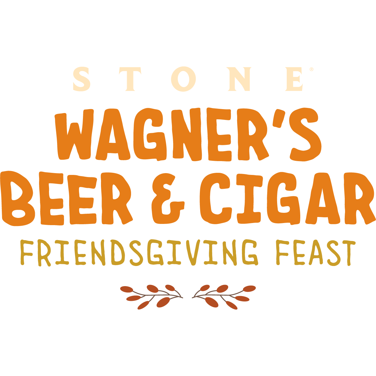 Wagners Friendsgiving Logo