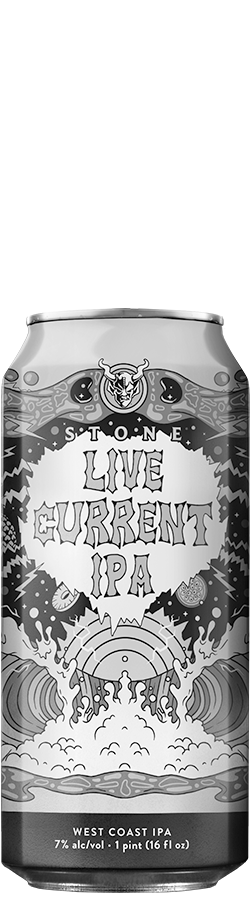 Stone Live Current IPA