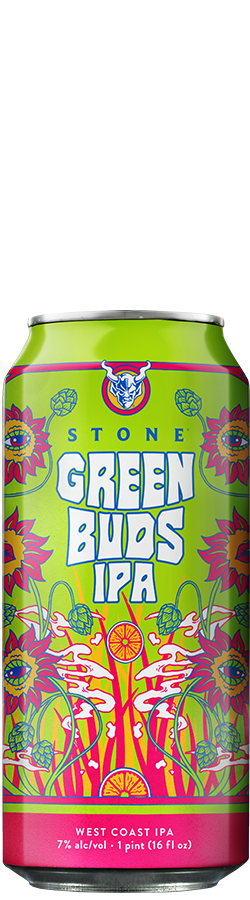 Stone Green Buds IPA