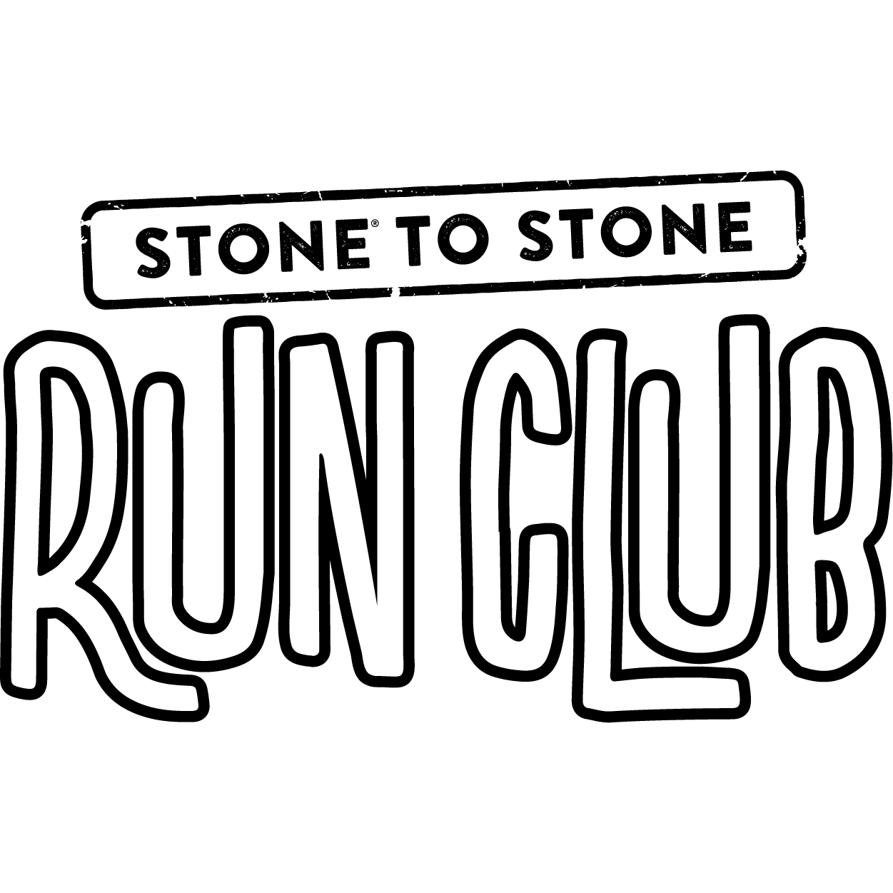 stone-to-stone run club