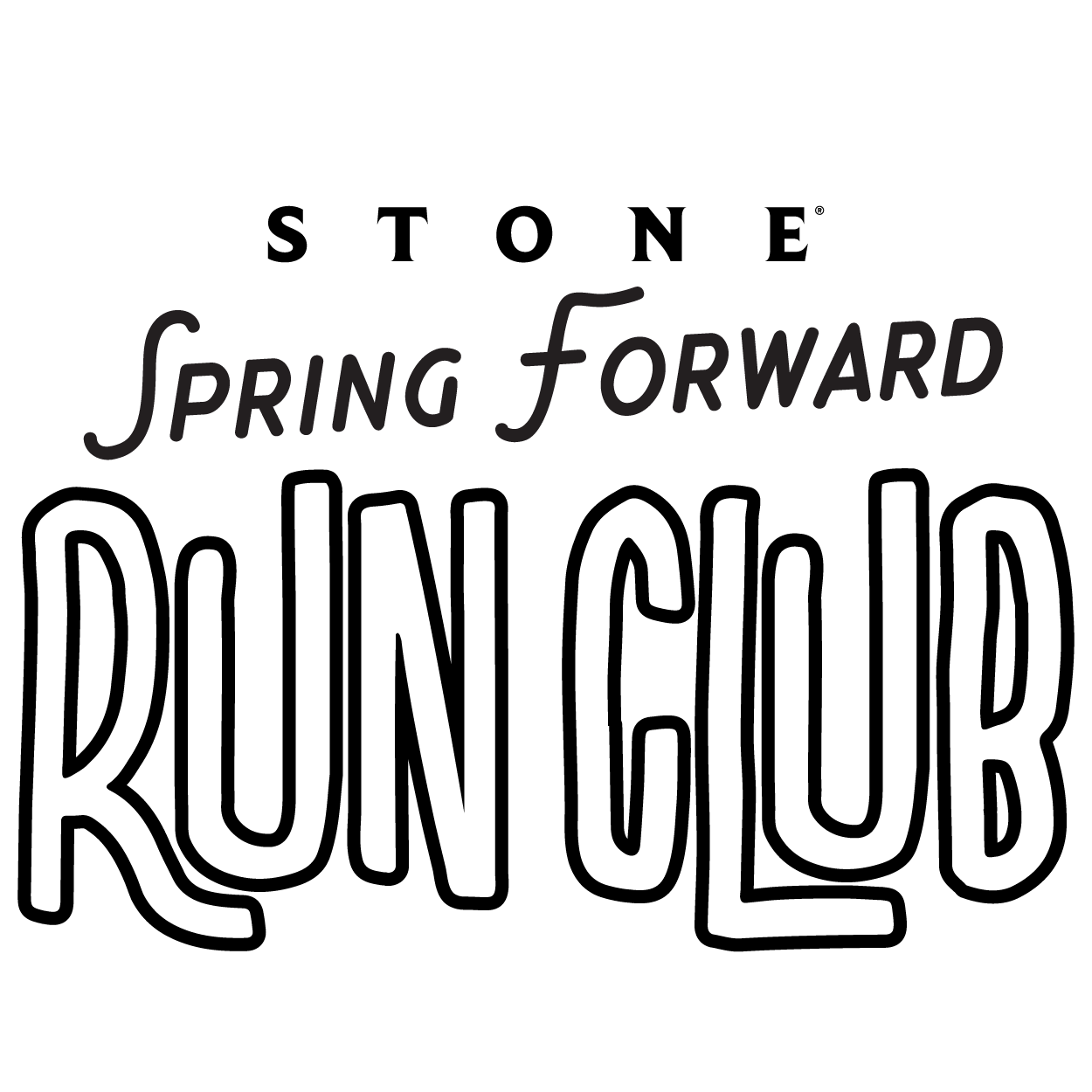 stone spring forward run club