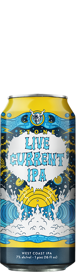 Stone Chill Villain IPA