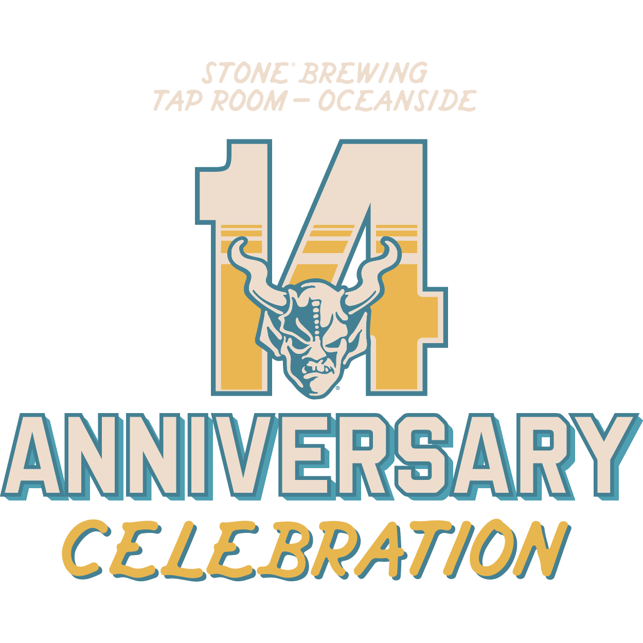 STONE OCEANSIDE 14 YEARS ANNIVERSARY CELEBRATION