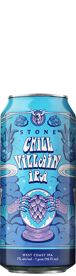 Stone Chill Villain IPA