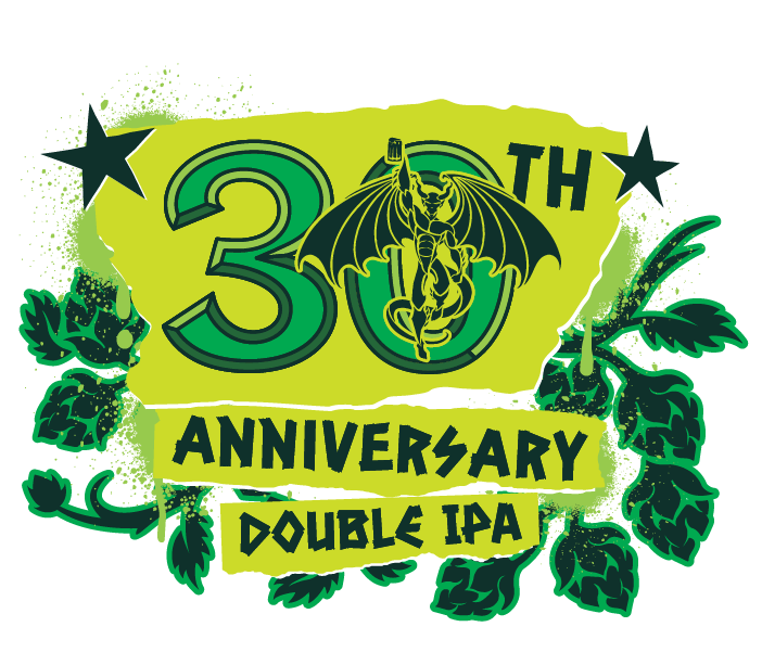Stone 30th Anniversary Double IPA