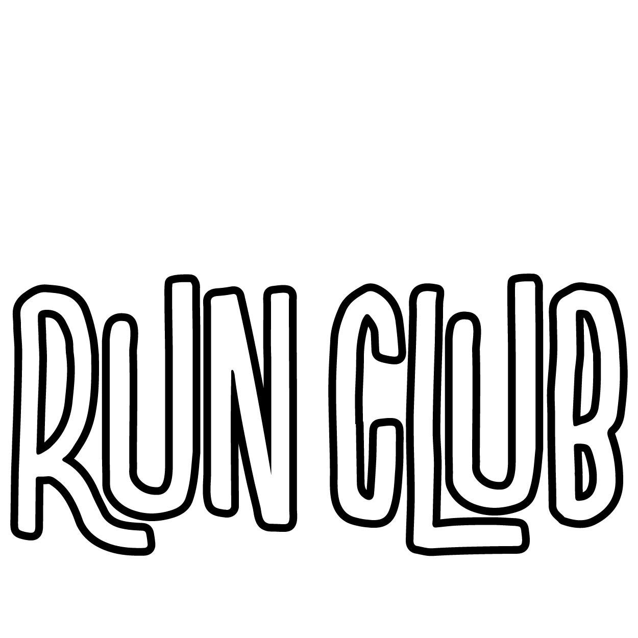 Stone 1-Year Anniversary Run Club