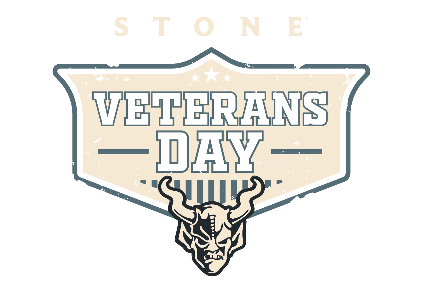 Stone Veterans Day
