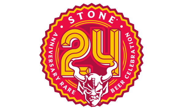 Stone 24th Anniversary Rare Beer Celebration