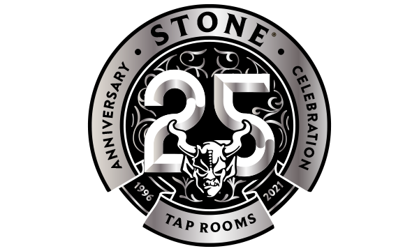 Stone 25th Anniversary Celebration