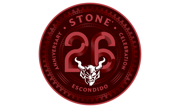 Stone 26th Anniversary Celebration - Escondido