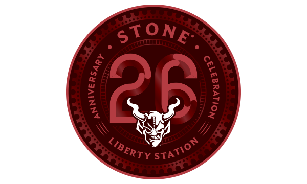 Stone 26th Anniversary Celebration - Liberty Station