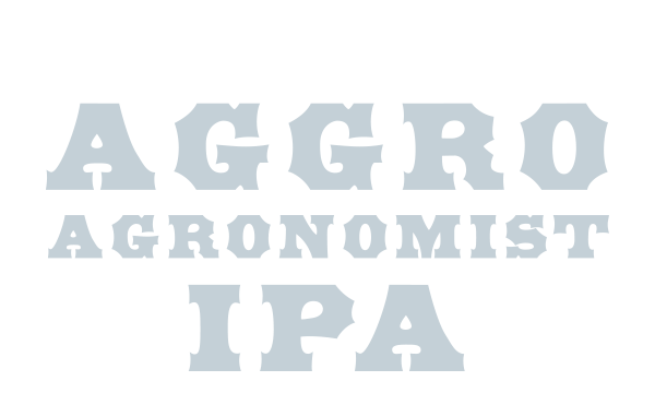 Stone Aggro Agronomist IPA