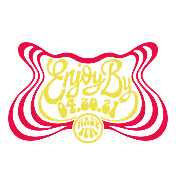 Stone Enjoy By 04.20.21 Hazy IPA