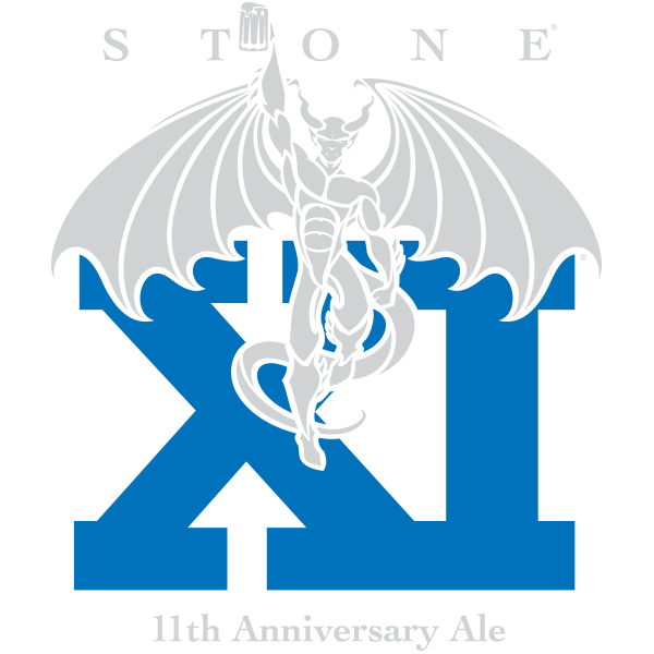 Stone 11th Anniversary Ale