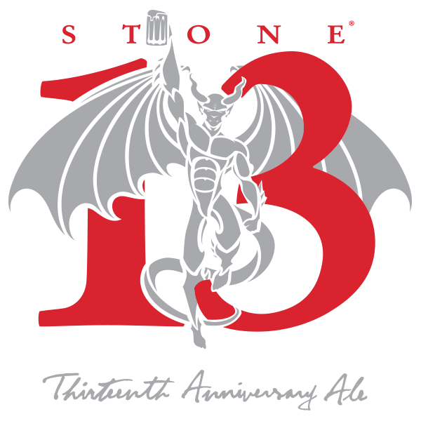 Stone 13th Anniversary Ale