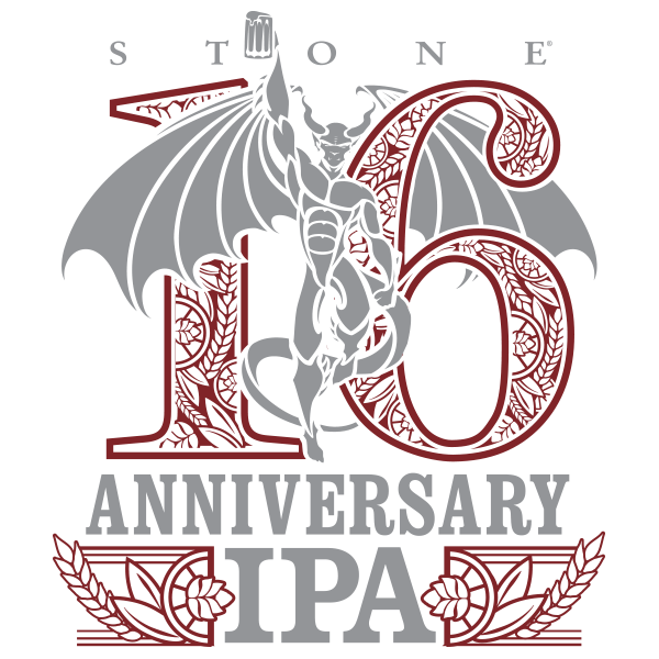 Stone 16th Anniversary IPA