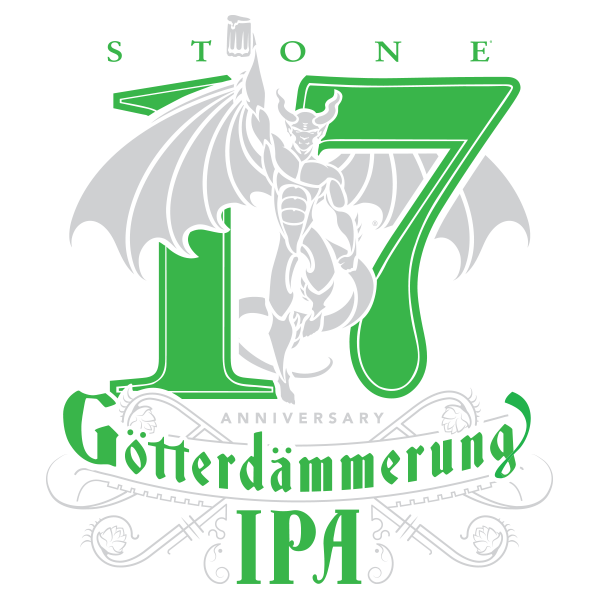 Stone 17th Anniversary Götterdämmerung IPA