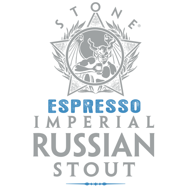 Stone ESPRESSO Imperial Russian Stout