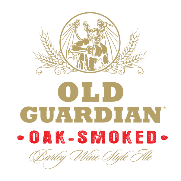 Stone Old Guardian OAK-SMOKED Barley Wine