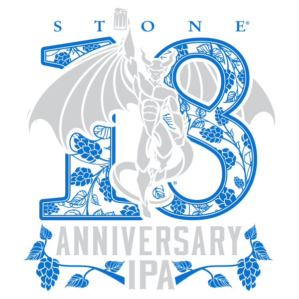 Stone 18th Anniversary IPA 