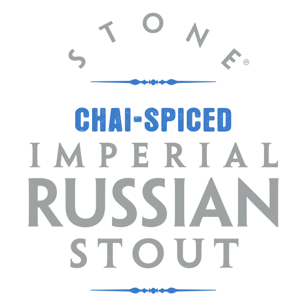 Stone Chai-Spiced Imperial Russian Stout