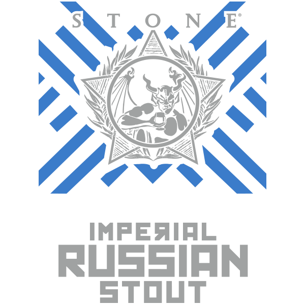 Stone Imperial Russian Stout