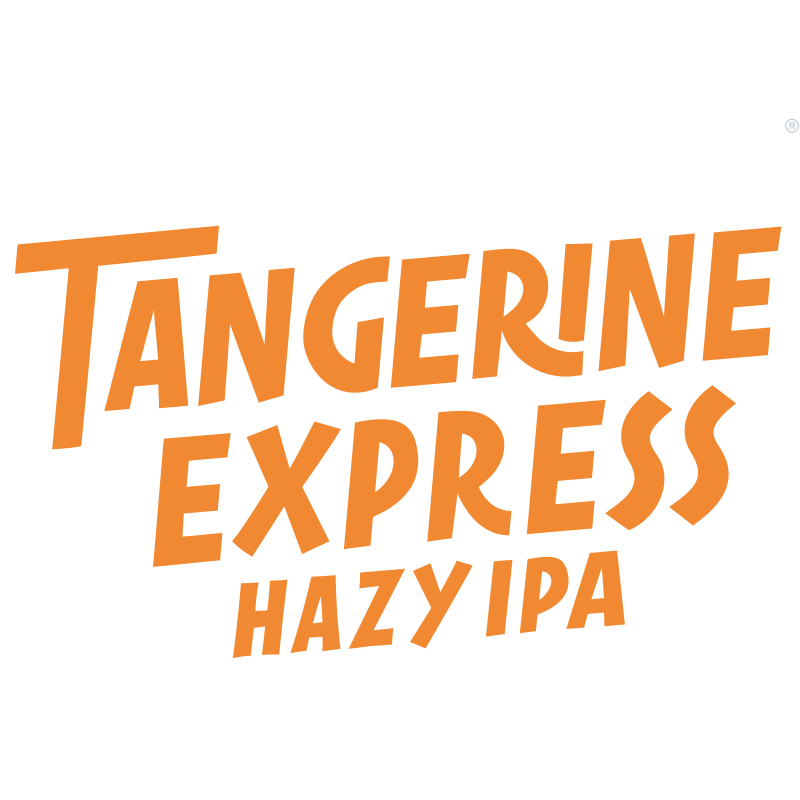 Stone Tangerine Express Hazy IPA