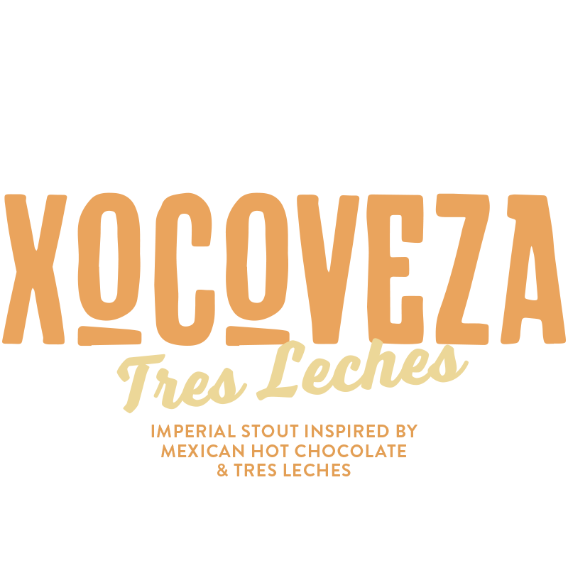 Stone Xocoveza Tres Leches