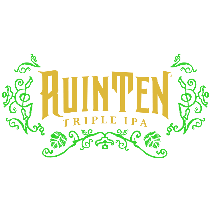 Stone RuinTen Triple IPA