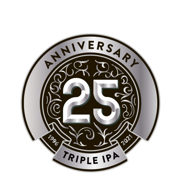 Stone 25th Anniversary Triple IPA