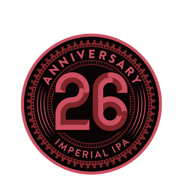 Stone 26th Anniversary Imperial IPA