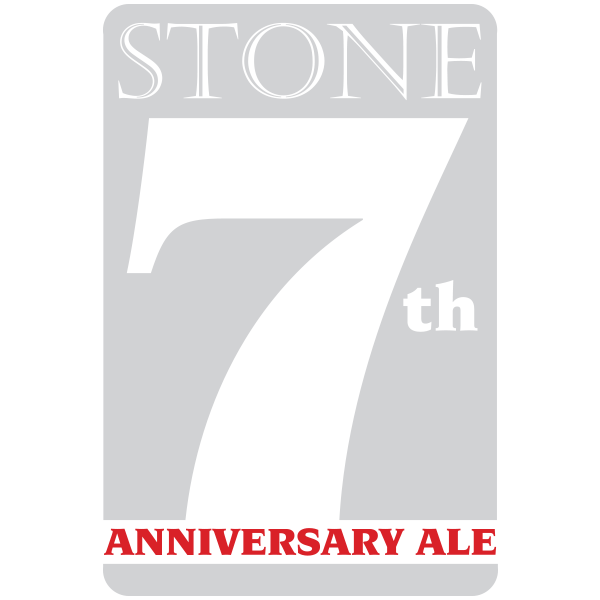 Stone 7th Anniversary Ale