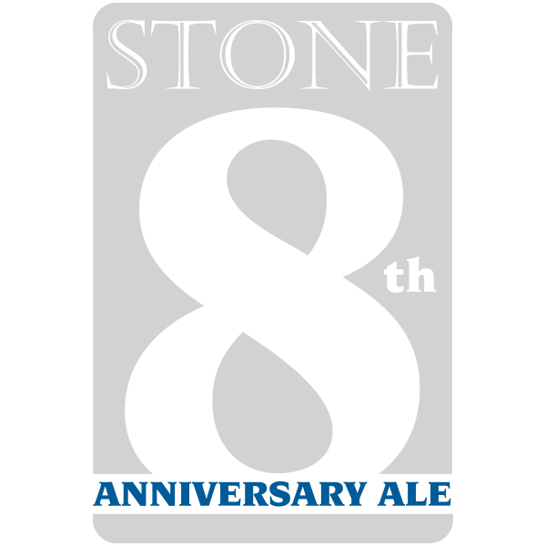 Stone 8th Anniversary Ale