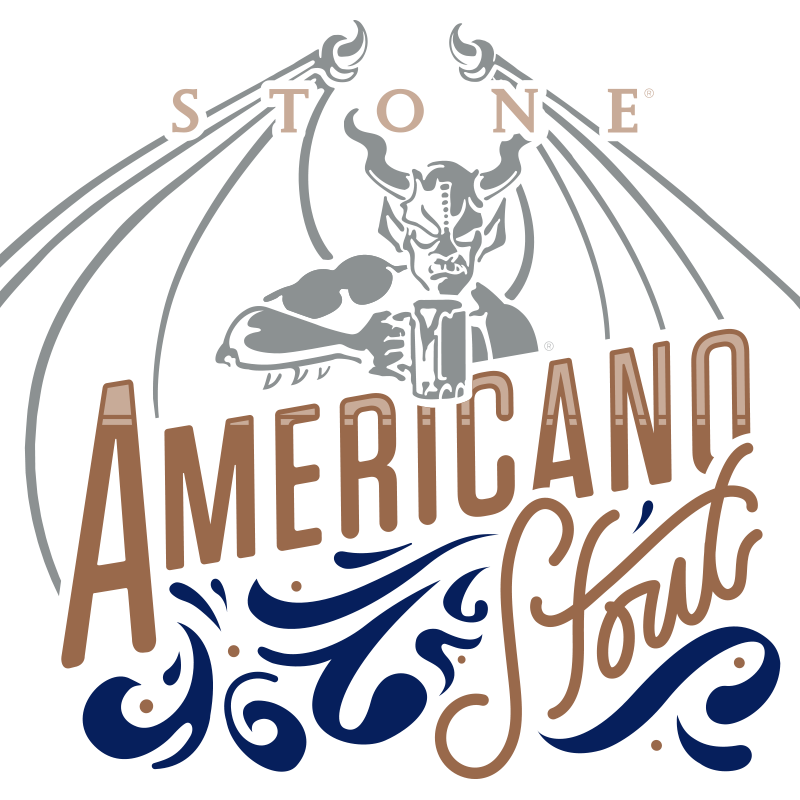 Stone Americano Stout