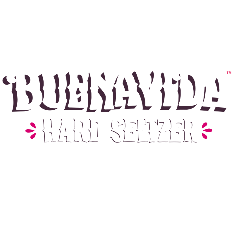 Buenavida Hard Seltzer - Black Cherry