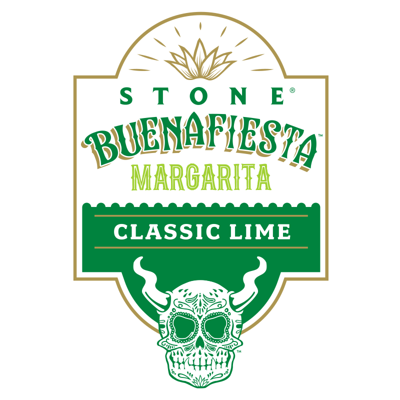 Stone Buenafiesta Margarita - Classic Lime