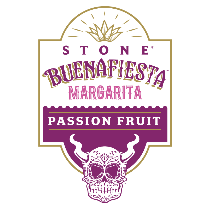 Stone Buenafiesta Margarita - Passion Fruit
