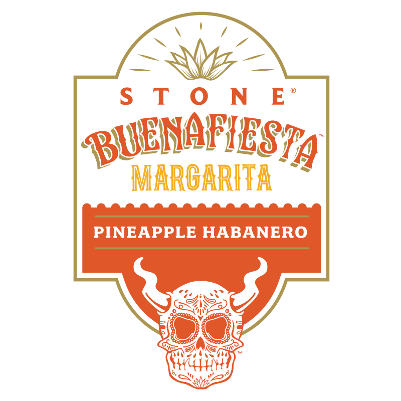 Stone Buenafiesta Margarita - Pineapple Habanero