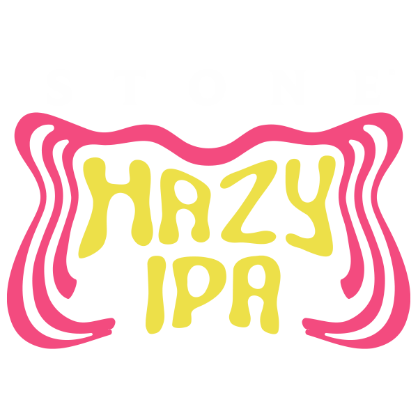 Stone Hazy IPA