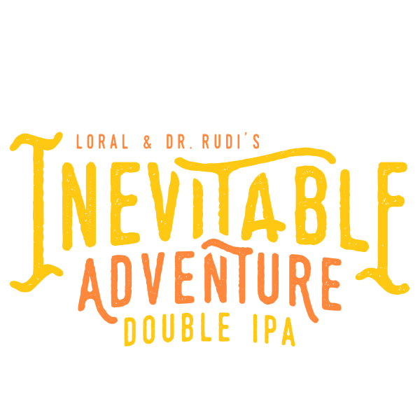 Stone Loral & Dr. Rudi's Inevitable Adventure Double IPA