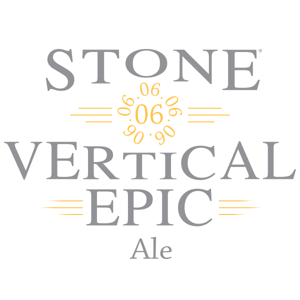 Stone 06.06.06 Vertical Epic Ale