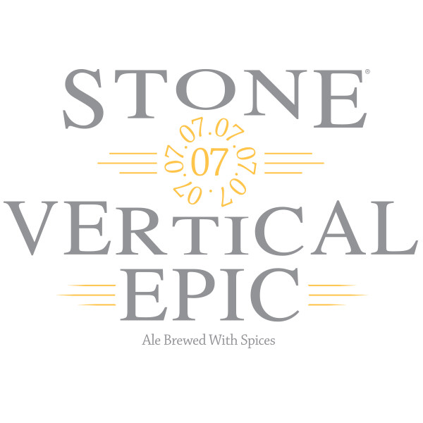 Stone 07.07.07 Vertical Epic Ale