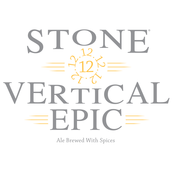 Stone 12.12.12 Vertical Epic Ale