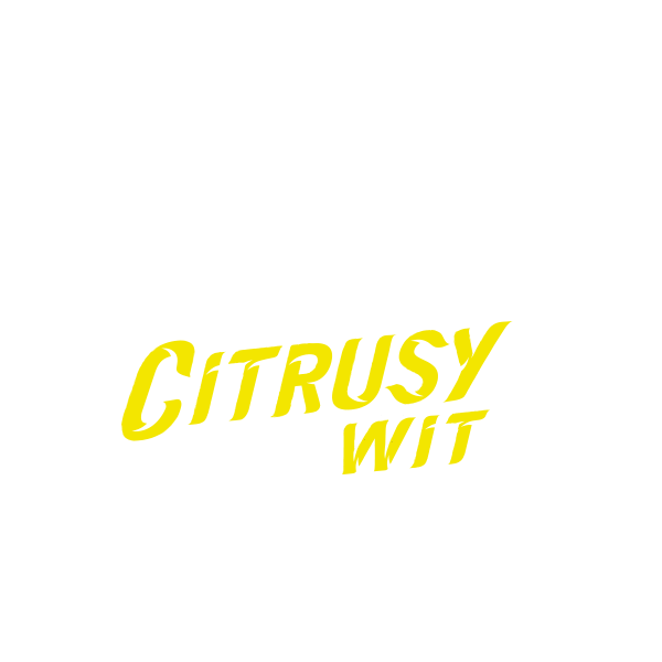 Stone Citrusy Wit