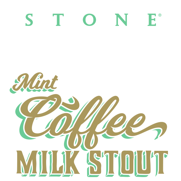 Stone Mint Coffee Milk Stout