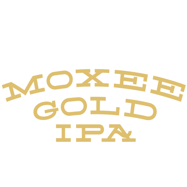 Stone Moxee Gold IPA