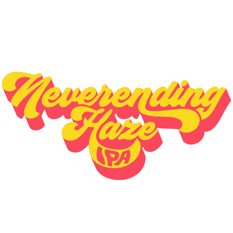 Stone Neverending Haze IPA