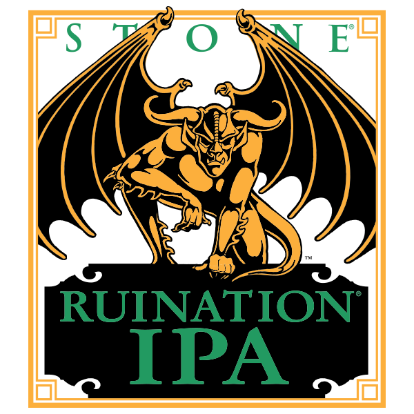 Stone Ruination IPA