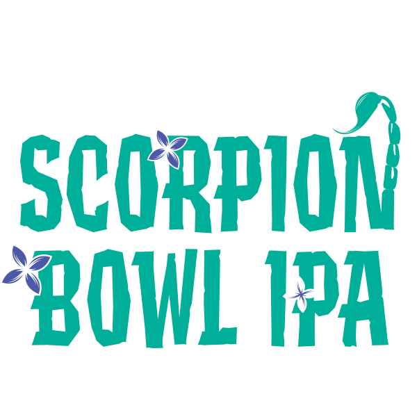 Stone Scorpion Bowl IPA