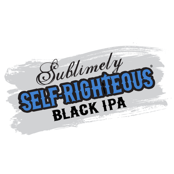 Stone Sublimely Self-Righteous Black IPA